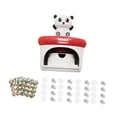 thumbnail image 1 of Máquina para hacer botones, insignias, botones, prensas, máquinas para hacer pines para profesionales Panda, 1 of 9