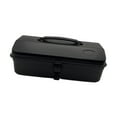thumbnail image 2 of Caja de herramientas portátil, caja de almacenamiento de herramientas de reparación de Hardware de coche, pestillo de bloqueo de Metal sólido para, 2 of 8