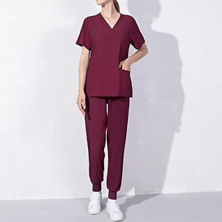 Scrub jackets deals walmart