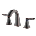 thumbnail image 2 of Innova Oil Rubbed Bronze Bathroom Faucet 8 in. ( Pack of 1), 2 of 8