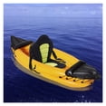 thumbnail image 5 of Padded Deluxe Seat Detachable Backpack Bag Back Canoe Backrest Adjustable ,Easy to Install, 5 of 5