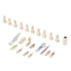 thumbnail image 1 of 22 unids Eléctrica Quema de Madera Kit de Cabezas de Hierro de Soldadura de Hierro Quemador Pyrograph Tool Set, 1 of 8