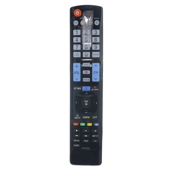 DEHA TV Remote Control for LG 42UB700YTH Television