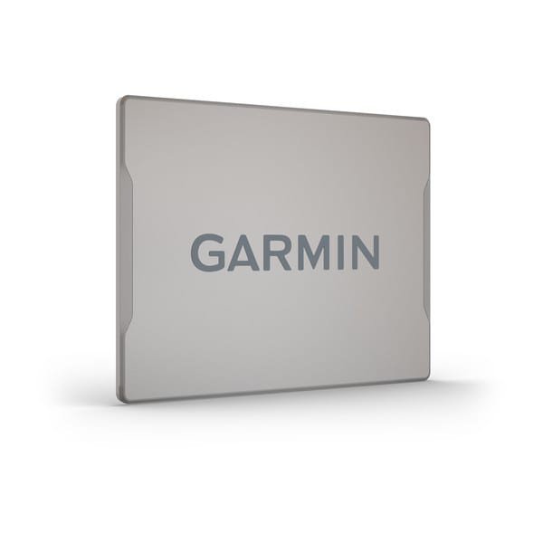 Garmin Chart Plotter Protective Cover 010-12799-01 Compatible With GPSMAP 8412/8612 Series Chart plotters; 12 Inch Size; Silver; Plastic