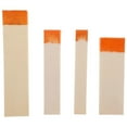 thumbnail image 1 of 4 Pcs Blocs Silencieux pour Piano, Outils de Réparation de Piano (Orange), 1 of 8
