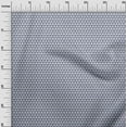 thumbnail image 2 of oneOone Silk Tabby Fabric Honeycomb Ikat Print Fabric BTY 42 Inch Wide, 2 of 4