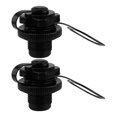 thumbnail image 1 of unbranded 2Ud Accesorios De De Aire Para Kayak Y Bote Inflable Con Material Resistente Negro, 1 of 8