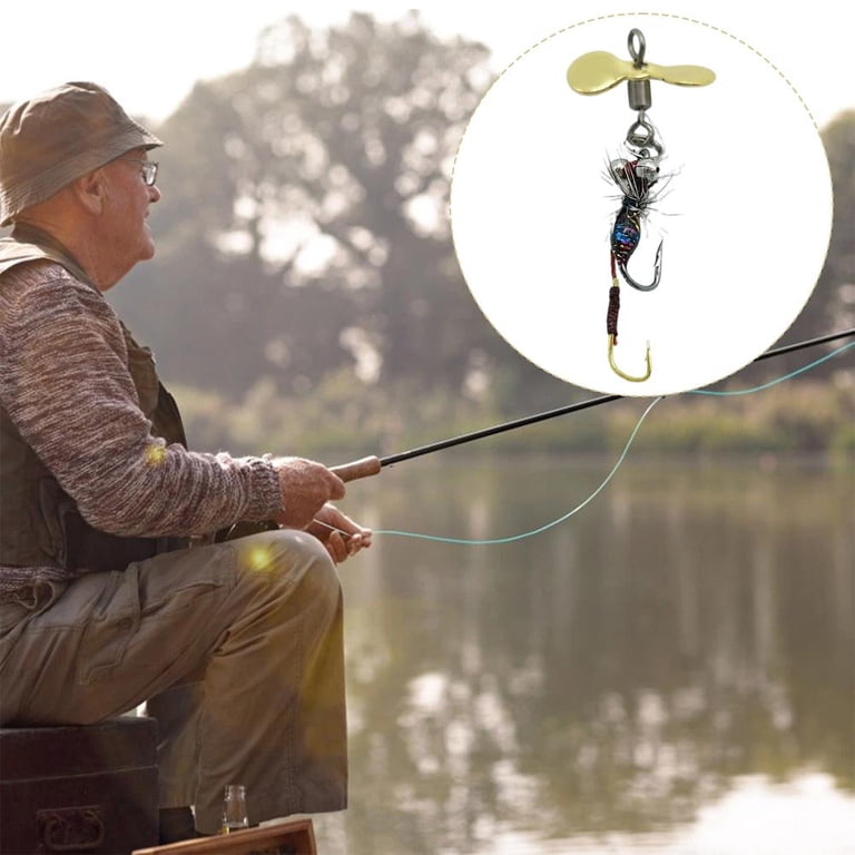 big hook fly in fishing Y Pike Natural / 3/0 Saltwater Fly Fishing with Big