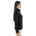 thumbnail image 3 of Ladies Drytec20o Performance Quarter Zip, 3 of 3