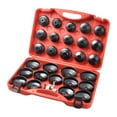 thumbnail image 4 of LOVIVER 30Pcs Clé en Acier pour Garage Automotive Enlèvement Clé Drive Cap Remover, 4 of 8