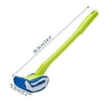 Long Handle Toilet Brush Toilet Cleaning Brush Concrete And Forms