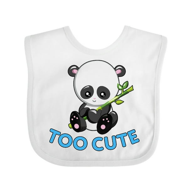 Inktastic Too Cute Baby Panda With Bamboo Infant Bib Unisex White Walmart Com Walmart Com Inktastic Too Cute Baby Panda With Bamboo Infant Bib Unisex White Walmart Com Walmart Com
