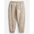 thumbnail image 2 of Wonder Nation Girls Lined Joggers, Sizes 4-18 & Plus, 2 of 3