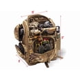 thumbnail image 3 of Rig 'Em Right Lowdown Floating Backpack Gore Optifade Waterfowl Timber, 3 of 3