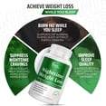 thumbnail image 3 of Suplementos Dr Vitamin Nighttime Fat Burner 60 cápsulas, 3 of 7