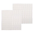 thumbnail image 4 of Self Adhesive Dots 10 Sheets 20mm 500 Pcs Strong Transparent Waterproof Non Marking Double Sided Hook and Loop Dots, 4 of 14