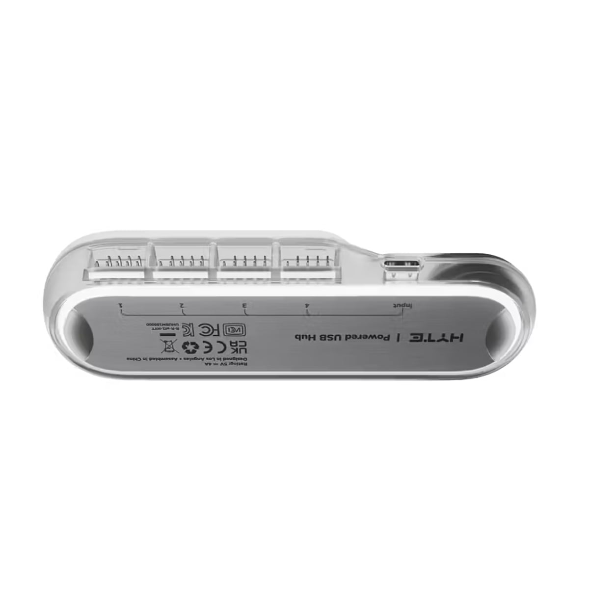 HYTE Powered Internal USB 2.0 Expansion Hub