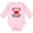 AD-Pink, variant on Inktastic Someone on Topsail Island Loves Me Boys or Girls Long Sleeve Baby Bodysuit