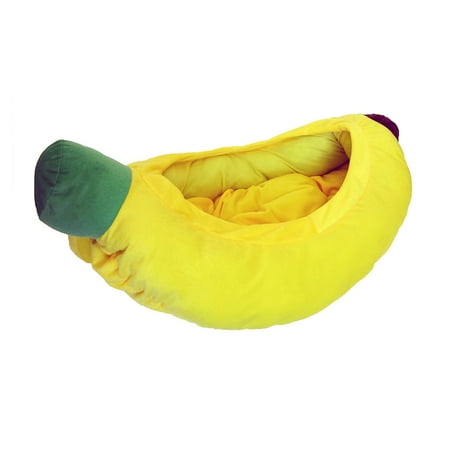 UPC: 0833775004863 | YML FH026 Banana Pet Bed