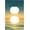 Ocean Sunset Horizon, variant on Tropical Palm Tree Light Switch Cover Plate Light Green Decorative Palm Leaf Toggle Light Switch Wall Plate Midsize 2-Gang 4.88" x 4.92" Double Switch Cover
