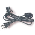 thumbnail image 3 of National Artcraft® 6' Heavy-Duty Lamp Cord Set with Clip-In Candelabra Socket, Switch And Plug - Black (Pkg/1), 3 of 3