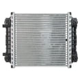 thumbnail image 2 of Engine Radiator Compatible with 2016-2018 Audi 2018 Audi A6 Quattro 3.0L V6 2995cc 762405-91270-7 4G0 121 212 AU3012103 13810 762405912707 4G0121212 Direct Fit Replacement 4G0 121 212, 2 of 7