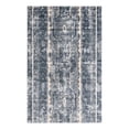 thumbnail image 3 of Unique Loom Portland Collection Area Rug - Depoe (5' 3" x 8' Rectangle Blue/Beige), 3 of 9