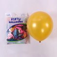 thumbnail image 1 of Globo de látex grueso de imitación de belleza de 12 pulgadas y 2,8 g, globo de macarrón para fiesta de cumpleaños y bodas, 1 of 5