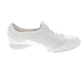 thumbnail image 3 of Zapatilla Skechers Bikers LITE-RELIVE para mujer, color blanco, talla 6.5, 3 of 5