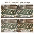 thumbnail image 7 of ODIKA 8'x10' Washable Area Rug Fish Vintage Fishing Trout Bass Canned Bathroom Doormat Lure for Dining Room, Large Office, Lounge, Non-Slip Chair-Friendly Mat, 7 of 7