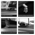 thumbnail image 4 of RVNI Roll Up Truck Bed Tonneau Cover for 2015-2025 Ford F-150 F150 5.5 Feet Bed waterproof, 4 of 5