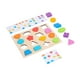 thumbnail image 2 of Juguetes Montessori Juguetes educativos perfke Juguetes de reconocimiento de colores bloques de tablero geométricos, 2 of 9
