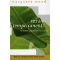 thumbnail image 1 of Sex and Temperament : In Three Primitive Societies, 1 of 1