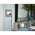 thumbnail image 4 of Adorne 15A White Tamper-Resistant Electrical Outlet, 4 of 5