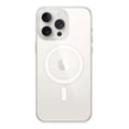 thumbnail image 2 of Funda Para iPhone 15 Pro Max Con Magsafe Protección Militar Transparente Magsafe Clear, 2 of 5