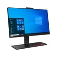 thumbnail image 6 of Lenovo ThinkCentre M70a 11CK002YUS All-in-One Computer - Intel Core i5 10th Gen i5-10400 Hexa-core (6 Core) 2.90 GHz - 8 GB RAM DDR4 SDRAM - 256 GB SSD - 21.5" Full HD 1920 x 1080 - Desktop - Win, 6 of 20