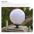 thumbnail image 4 of AURARMLET Lampshade Acrylic Waterproof 1Set for Wall Lamp Home Use, 4 of 7