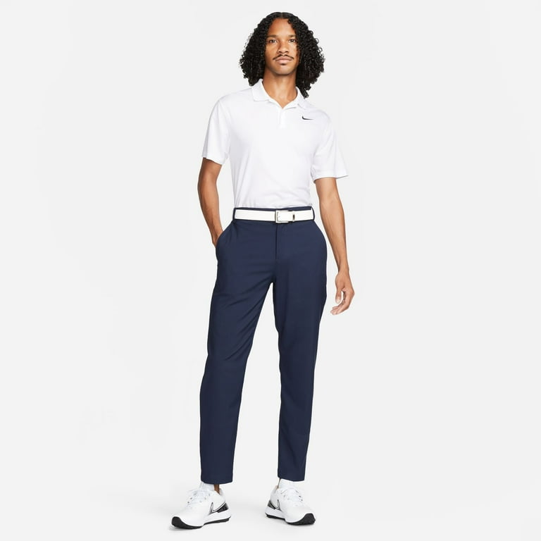 Nike Dri-FIT ゴルフパンツ 32 X 32 黒 Nike Dri-FIT ゴルフパンツ 32 X 32 黒 Nike Men Golf Dri Fit