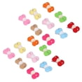 thumbnail image 3 of Horquillas adorables para perros, gatos y más. Lazos para el pelo para mascotas, 18 piezas, lindos y elegantes, 3 of 8