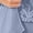 Blue, variant on Women 3 Piece Formal Chiffon Outfit, 3/4 Sleeve Ruffle Cardigan Lace Tank Top & Flowy Maxi Dress Wedding Guest Mother of Bride Evening Ensemble Light Pink XXL