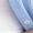 Light Blue, variant on Women Summer Maternity 2 Piece Sets Long Sleeve Button Down Shirts Beach Vacation Outfits Light Blue S