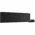 thumbnail image 2 of Lenovo - Wireless Multi-Mode Pro Combo Keyboard and Mouse 6000 US English 4X31S04810 - Eclipse Black, 2 of 5