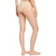 thumbnail image 2 of Onia womens  Tricot Ashley Bottom, XS, Beige, 2 of 3