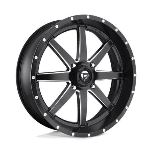 Fuel Offroad Maverick 15x7 ATV/UTV Wheel - Matte Black (4/156) 4+3 [D5381570A544]