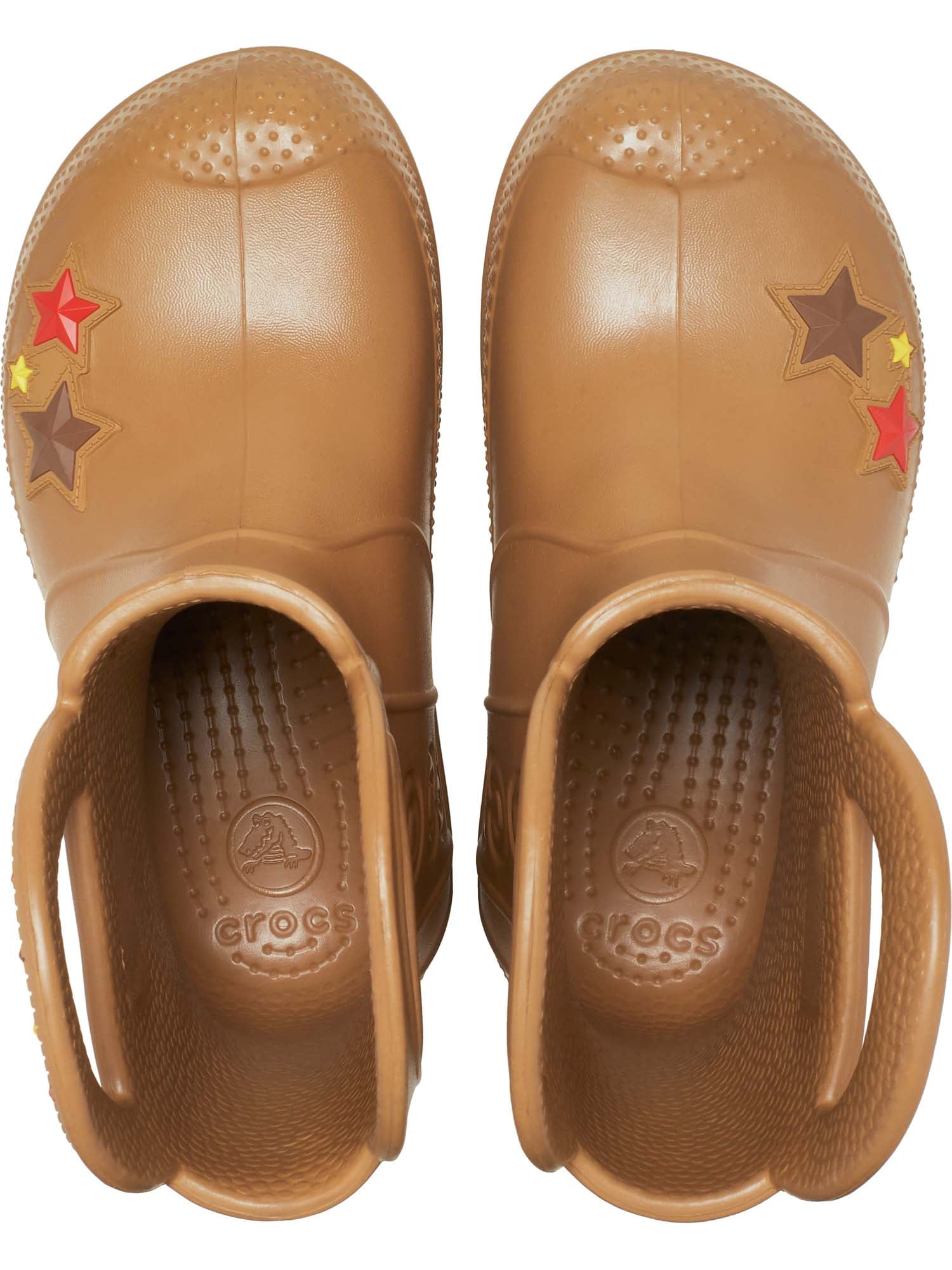 Crocs Toddler & Kids Handle It Western Rain Boot
