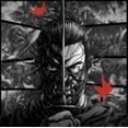 thumbnail image 1 of GHOST OF TSUSHIMA (Musique du Jeu Vidéo) (Vinyle Blanc), 1 of 1