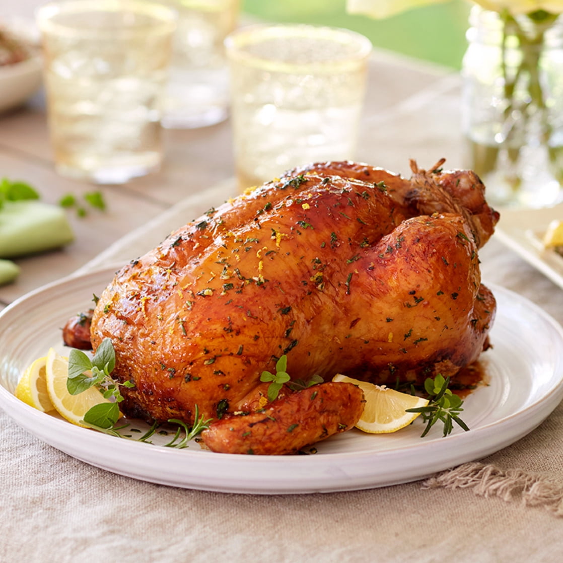 Foster Farms Fresh & Natural Cage Free Whole Chicken, 5.0-5.5 lb
