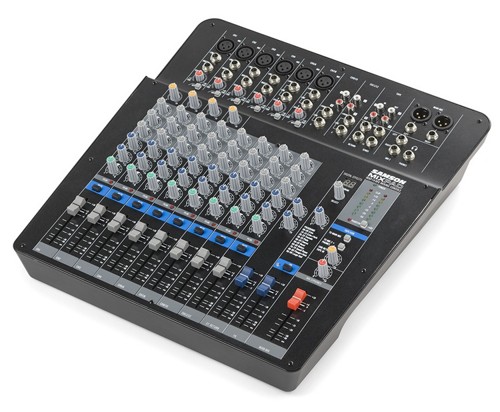 samson mixpad mxp144fx and m box samson mixpad mxp144fx and m box