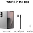 thumbnail image 5 of Samsung Galaxy Z Fold7 5G 512GB 12GB RAM (CAD Version & Warranty - Brand New) AI Foldable Unlocked Smartphone | Snapdragon 8 Elite Processor | 200MP Camera | Foldable Dynamic AMOLED 2x Display, 5 of 5