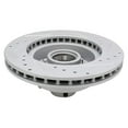 thumbnail image 6 of TRQ Front Brake Performance Rotor & Posi Ceramic Pad Kit w/Chemicals BKA21503, 6 of 6